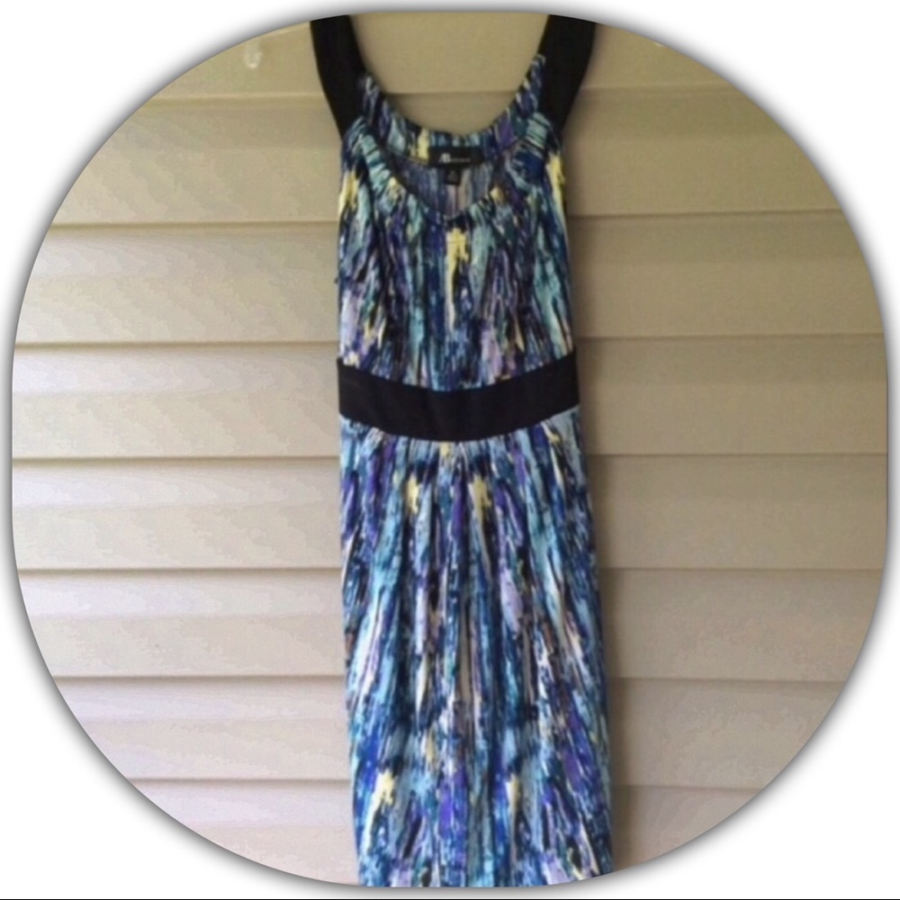 A B Studio Summer Dress